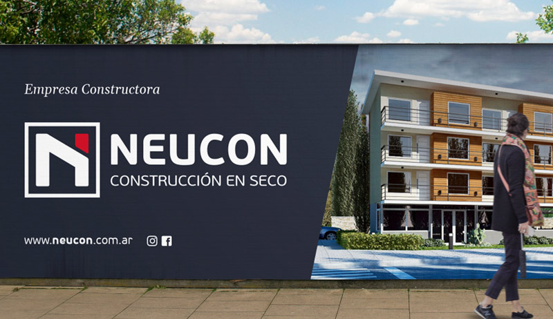 Agencia Nómade - Neucon